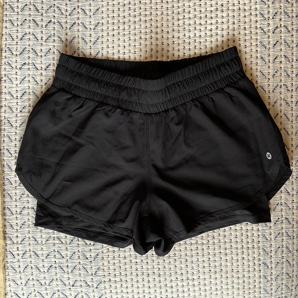 RBX shorts with liner. Size small. Worn once.